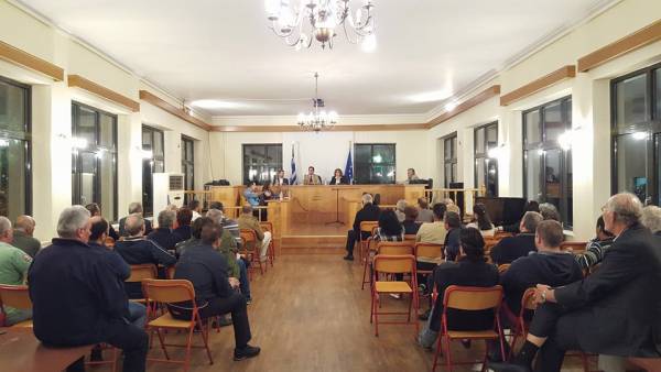 Ενημέρωση για τα “κόκκινα” δάνεια στους Γαργαλιάνους
