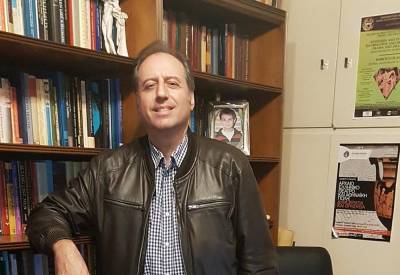 Ο καθηγητής  Ανδ. Μαρκαντωνάτος στην &quot;Ε&quot;: “Τα τελευταία χρόνια τα κλασικά γράμματα υποβαθμίστηκαν πάρα πολύ”