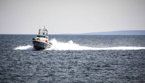 Διάσωση σέρφερ στο Μαυροβούνι Ανατολικής Μάνης