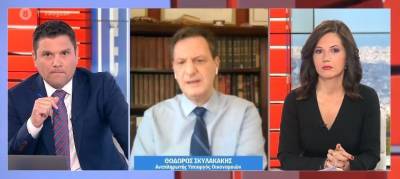 Σκυλακάκης: "H αγορά ενδέχεται να ανοίξει στις 16 Μαρτίου" (βίντεο)