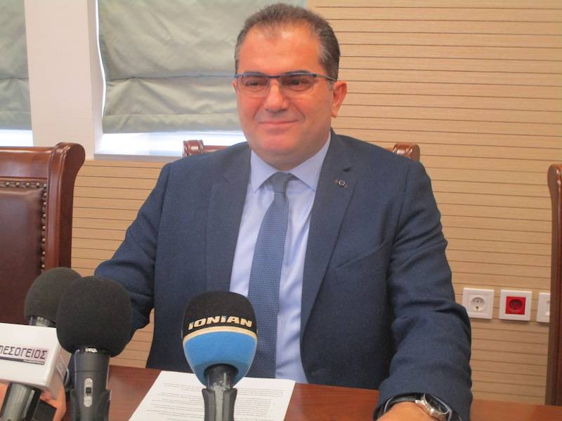 Καλαμάτα: Θετική αποτίμηση Βασιλόπουλου της συμμετοχής του σε συνδιάσκεψη στη Βαυαρία (βίντεο)