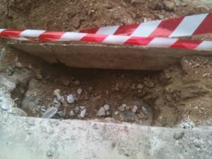 Κυκλοφοριακές ρυθμίσεις λόγω έργων του ΟΤΕ στο κέντρο της Τρίπολης