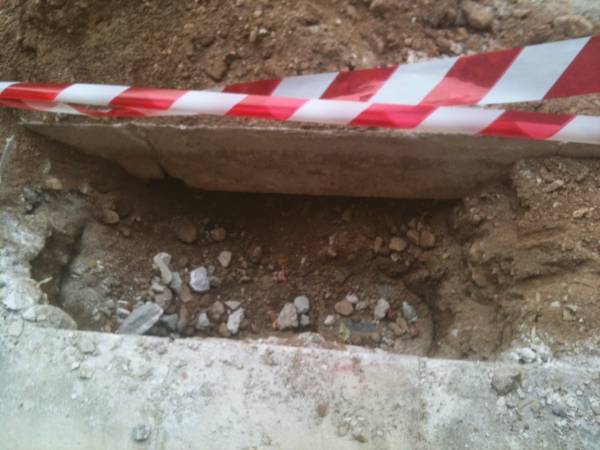 Κυκλοφοριακές ρυθμίσεις λόγω έργων του ΟΤΕ στο κέντρο της Τρίπολης