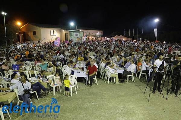 Αφήνουν χώρο στους πανηγυρτζήδες