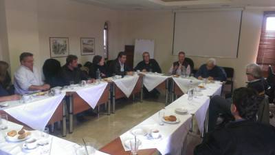 Νέα μέλη στον Τουριστικό Οργανισμό Πελοποννήσου