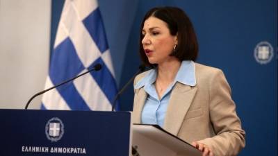 Πελώνη: Λαμβάνεται σοβαρά υπόψη η κόπωση που υπάρχει στην κοινωνία