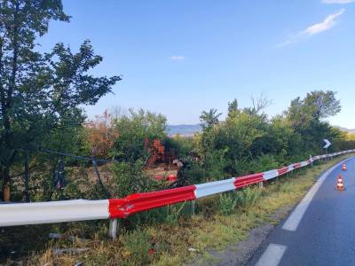 Νεκρός 28χρονος σε τροχαίο στο 2ο χλμ. Κοζάνης – Λάρισας (βίντεο)