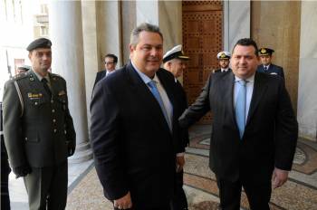 Καμμένος στον &quot;Ενικό&quot;: &quot;Θα σταματήσουμε τις πολιτικές που διέλυσαν τη χώρα&quot;