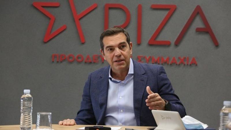Τσίπρας: Εκλογές άμεσα - Έτοιμες οι πρώτες νομοθετικές παρεμβάσεις της επόμενης ημέρας