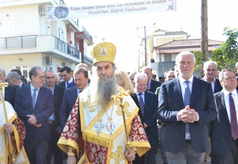 Η αντιπαράθεση του άσπρου με το μαύρο