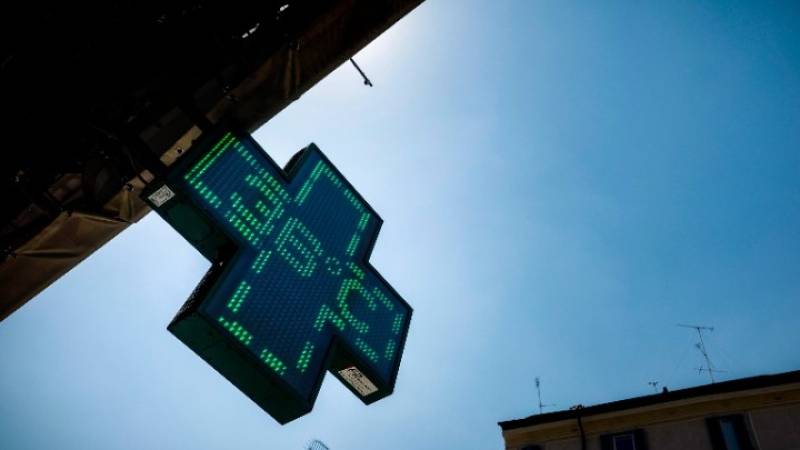 Ισπανία: Ο καύσωνας άφησε πίσω του περισσότερους από 1.000 νεκρούς