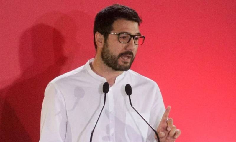 Ηλιόπουλος για ανασχηματισμό: Καμία αλλαγή στα πρόσωπα δεν απαλλάσσει τον κ. Μητσοτάκη από τις πολιτικές του ευθύνες