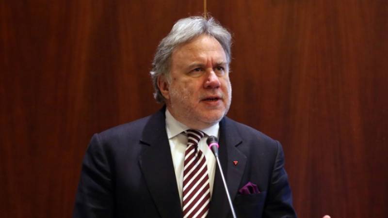 Γιώργος Κατρούγκαλος: Άλλο οι πατριώτες, άλλοι οι έμποροι του πατριωτισμού