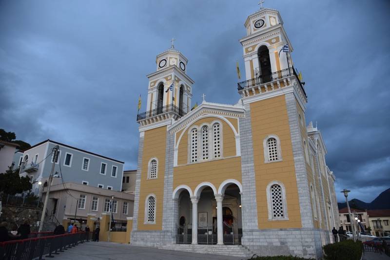 Σε εκκρεμότητα η καθιέρωση αργίας της Υπαπαντής