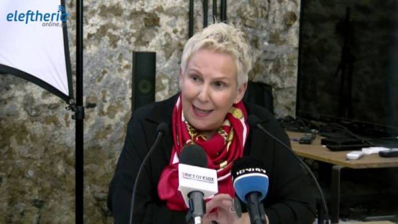 Ερώτηση Οικονομάκου για την πυρόπληκτη Ανθεια