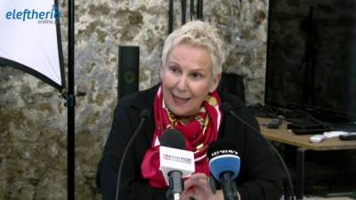 Ερώτηση Οικονομάκου για την πυρόπληκτη Ανθεια