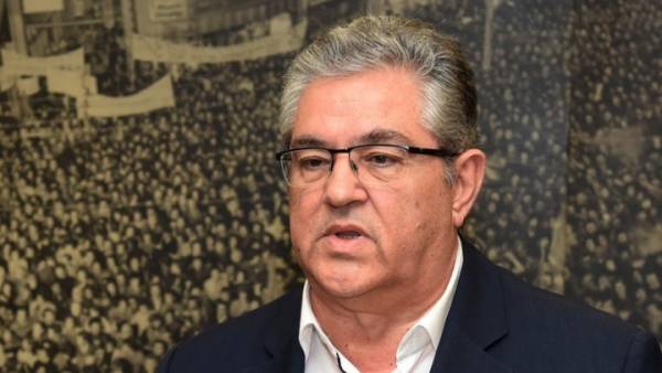 Κουτσούμπας από Μεγαλόπολη: &quot;Επιπτώσεις από την πώληση λιγνιτικών μονάδων της ΔΕΗ&quot;