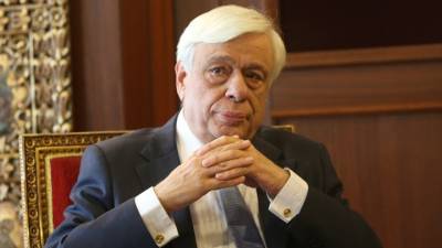 Προκόπης Παυλόπουλος: Το Διεθνές Δίκαιο πρέπει να γίνεται σεβαστό από όλους