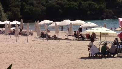 Θετικά ξεκίνησε η τουριστική κίνηση στη Στούπα (βίντεο)