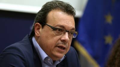 Σωκράτης Φάμελλος: Η κυβέρνηση ΣΥΡΙΖΑ είναι πιο δυνατή από ποτέ