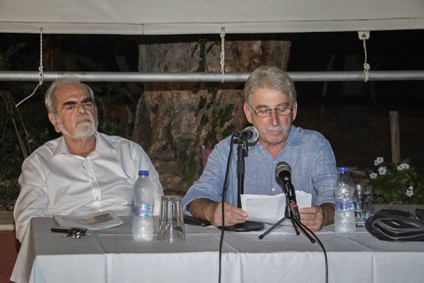 Εκδήλωση για την επέτειο 30 χρόνων από τους σεισμούς