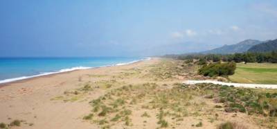 Εντονη αντίδραση Κατσίβελα για τον Κυπαρισσιακό Κόλπο