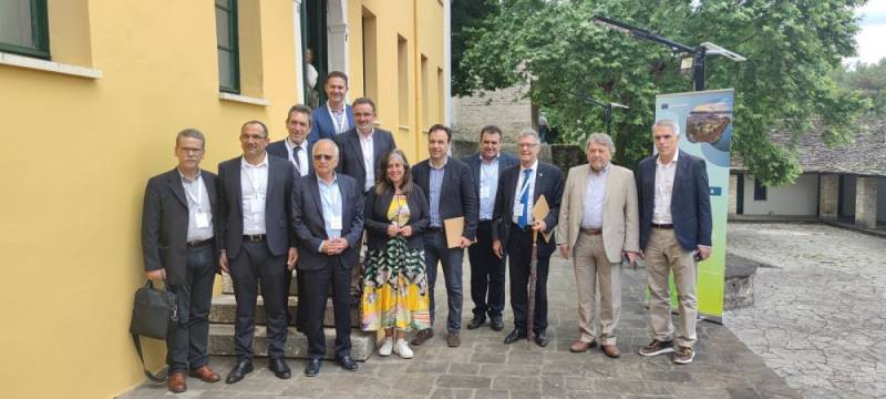 Η Καλαμάτα στο Δίκτυο των Δήμων «Climanet»