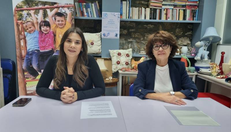 Μια αγκαλιά για τα παιδιά από τα Παιδικά Χωριά SOS Καλαμάτας (βίντεο)