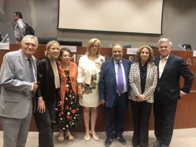 Σε ημερίδα για το επιχειρείν ο Δημήτρης Μανιατάκης