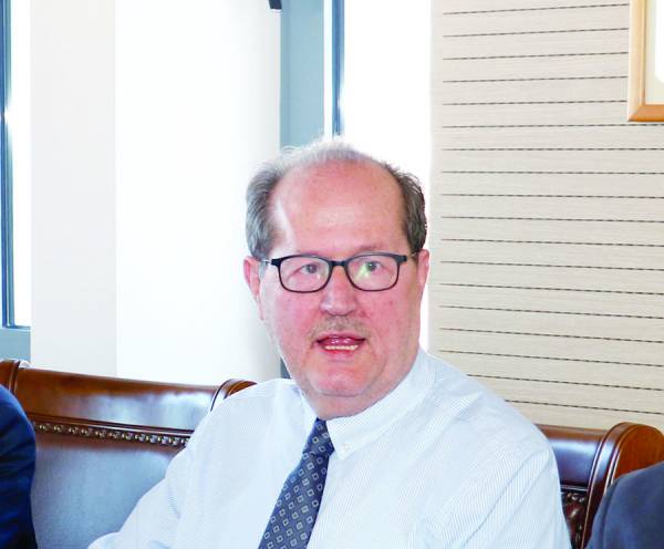 Επιμένει ο Νίκας για νέα χάραξη του Καλαμάτα - Ριζόμυλος