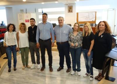 Δράση για τον καρκίνο του μαστού στη Μεσσήνη