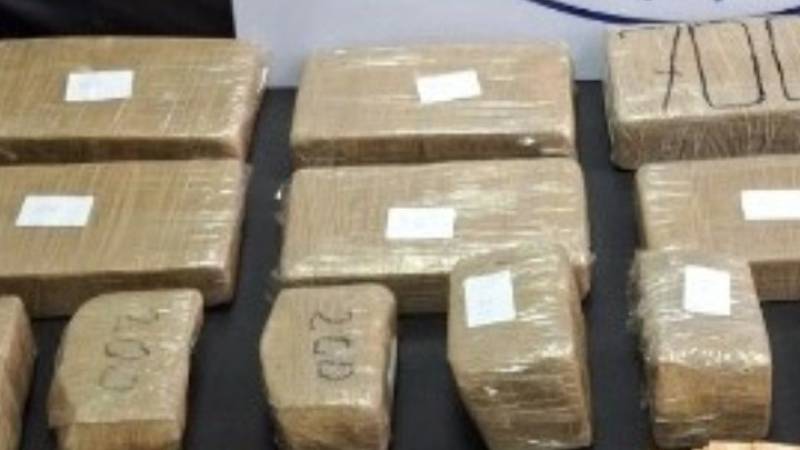 Μυτιλήνη: Σύλληψη για κατοχή 8,5 κιλών χασίς και ενός κιλού κακαϊνη στο πλοίο της γραμμής