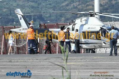 ΑΠΟΚΛΕΙΣΤΙΚΟ: Στη Μεσσηνία έφθασε ξανά ο Κριστιάνο Ρονάλντο (φωτογραφίες)