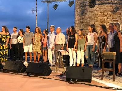 Βράβευση μαθητών από Μεσσηνία και Ηλεία σε εκδήλωση στα Πλατάνια