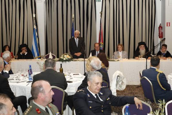 Καλαμάτα: Διπλάσια σε σχέση με πέρυσι η δαπάνη για τραπέζι της Υπαπαντής