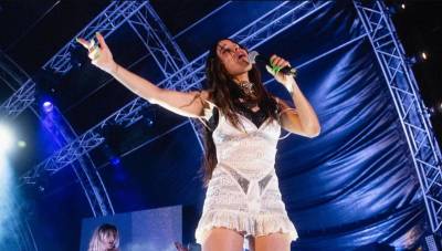 Καλαμάτα: H Μαρίνα Σάττι απόψε στο Ανοιχτό θέατρο