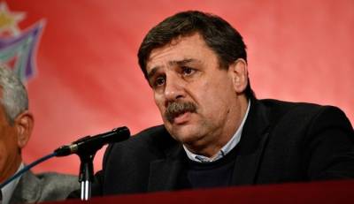 Ξανθός: "Στη δυσκολότερη καμπή της πανδημίας, ο πρωθυπουργός της χώρας είναι αλλού"