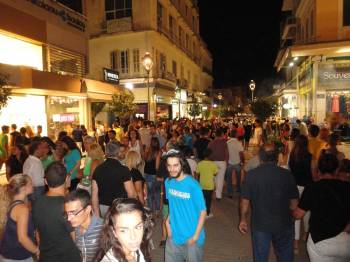 Οριστικά στις 30 Αυγούστου "Λευκή νύχτα" στην Καλαμάτα, αλλά με ενστάσεις!