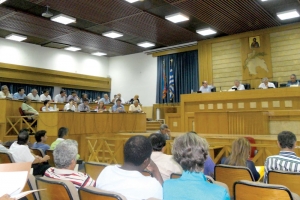 Δεν ψήφισε η δημοτική αρχή πρόταση για τα τέλη σε Αρι, Αρφαρά, Θουρία