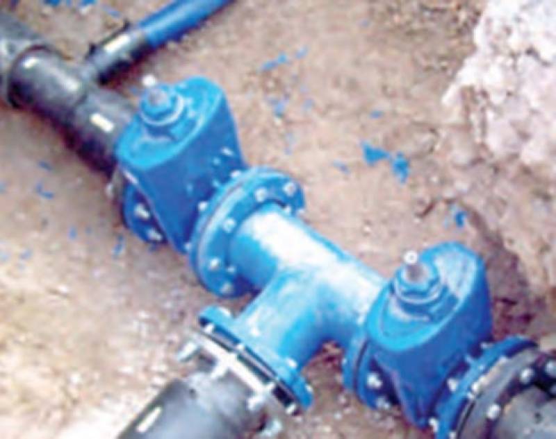 Σύμβαση για αντικατάσταση δικτύου ύδρευσης στην Καλαμάτα