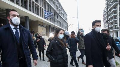 Απαλλάσσεται με βούλευμα ο 27χρονος που είχε καταγγελθεί για βιασμό από την Γεωργία Μπίκα (βίντεο)