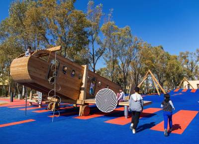 Ελληνικό – Experience Park: Νέες δωρεάν δραστηριότητες για τους μικρούς επισκέπτες