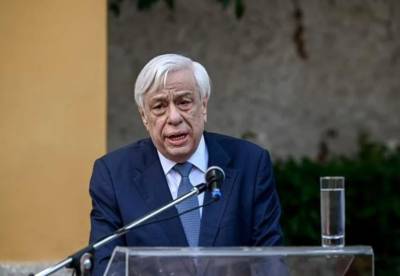 Προκόπης Παυλόπουλος: «Ενσυναίσθηση» και «αυτογνωσία»