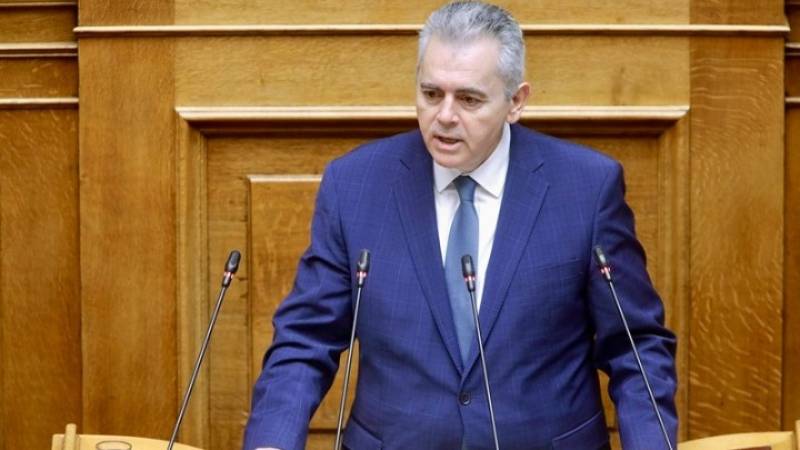Χαρακόπουλος: Τα εξοπλιστικά προγράμματα αναβαθμίζουν την αποτρεπτική ικανότητα της χώρας