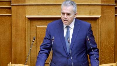 Χαρακόπουλος: Τα εξοπλιστικά προγράμματα αναβαθμίζουν την αποτρεπτική ικανότητα της χώρας