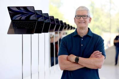 Αλλαγές στην Apple: Παραιτήθηκε ο Τιμ Κουκ - Νέος CEO ο Τζον Τέρνους (βίντεο)