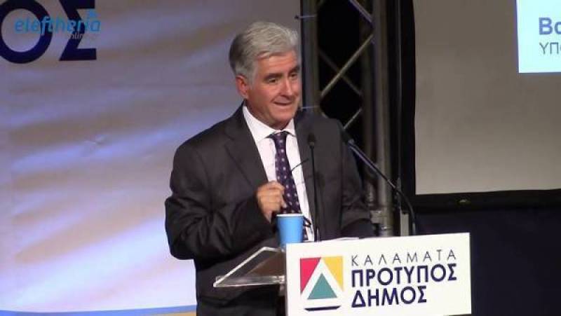 Καλαμάτα: Ανανεώνουν τη στήριξή τους στο Βασίλη Τζαμουράνη