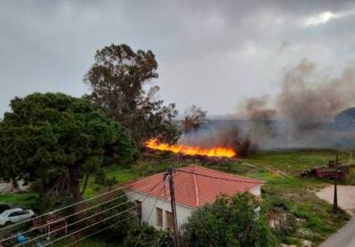 Τα «Ανυπότακτα Φιλιατρά» για τα σκουπίδια στο Αγροκήπιο