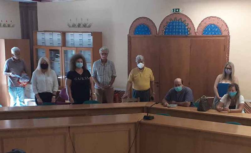 Έντεκα εργαζόμενοι του Προγράμματος Κοινωφελούς Χαρακτήρα στο Δήμο Δυτικής Μάνης