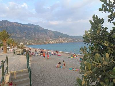 Παιδικά πάρτι στην παραλία